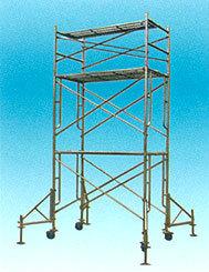 青海秀春建筑機械 專業腳手架出租服務，助力高原建設穩步攀升