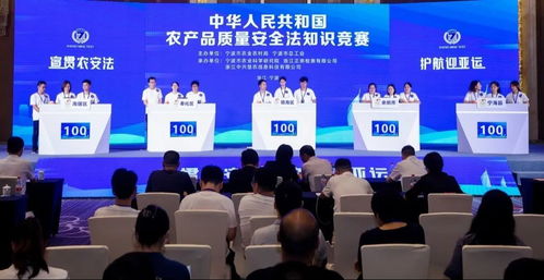 技能精英賽筑牢食安防線，寧波以賽促練提升農產品檢測水平