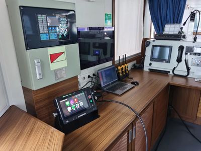 北斗三號區域短報文海事業務完成實船海測，為國際船舶管理注入“中國芯”